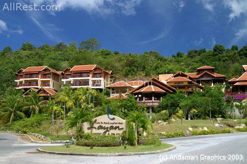 Layan Beach Resort